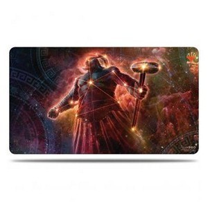 Theros Beyond Death: "Purphoros, Bronze-Blooded" Playmat