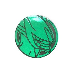 Arceus Coin (Arceus LV.X Deck: Grass & Fire)