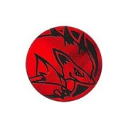 Zoroark Coin (Battle Arena Decks: Mewtwo vs Darkrai) (Red)