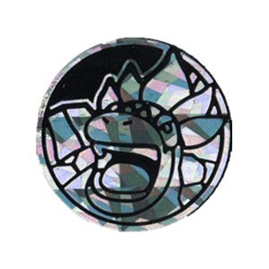 MCamerupt EX Coin (MCamerupt EX Premium Collection)
