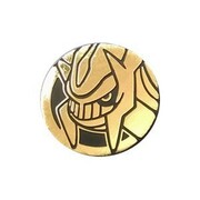 Dialga Coin (Diamond & Pearl Battle Roads)