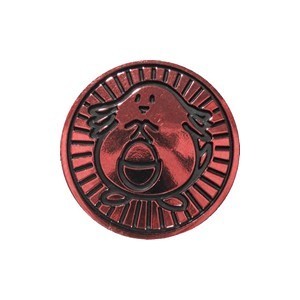 Chansey Coin (Quick Starter Gift Set) (Red)
