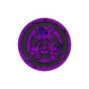 Alakazam Coin (Yamabuki City Gym)