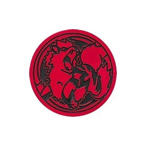 Arcanine Coin (Guren Town Gym)