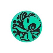 Celebi Coin (Tyranitar Half Deck)