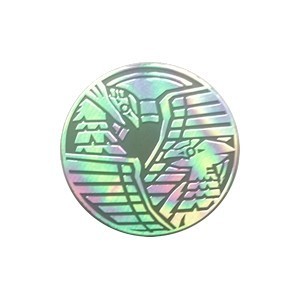 Latias and Latios Coin (Theater Limited VS Pack)