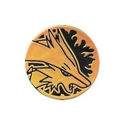 Reshiram Coin (Reshiram-EX Battle Strength Deck)