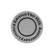 15th Anniversary Coin (Battle Carnival Autumn 2011)