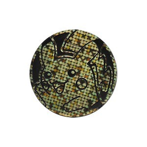 Pikachu Coin (National Beginning Set)