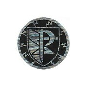 Team Plasma emblem Coin (Team Plasma Battle Gift Set)