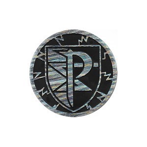 Team Plasma emblem Coin (Team Plasma Battle Gift Set)