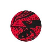 Groudon Coin (Lawson Limited Pokémon Coin Set Groudon & Kyogre)