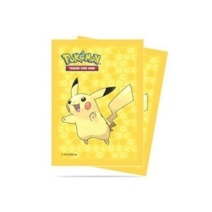 65 Pikachu Sleeves