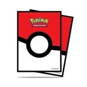 65 Ultra Pro Poké Ball Sleeves