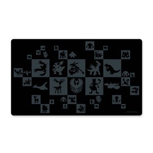 Legendary Pokémon Playmat