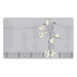 Power Line Pokemon Playmat