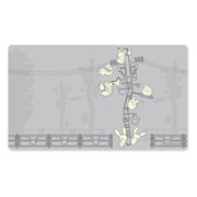 Power Line Pokemon Playmat
