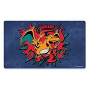 Fierce Charizard Playmat
