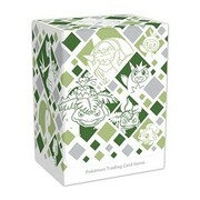 Just My Type: Grass Type Deck Box