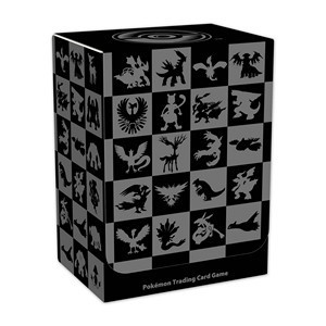 Legendary Pokémon Deck Box