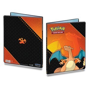 Ultra-Pro: Album 9 tasche Charizard