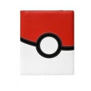 Ultra Pro: Poké Ball 9-Pocket PRO Binder EX