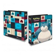 Ultra Pro: Snorlax Ring Binder