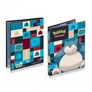 Ultra Pro: Snorlax 4-Pocket Binder