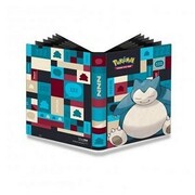 Ultra Pro: Snorlax 9-Pocket PRO Binder