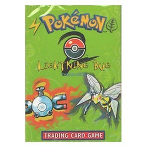 Base Set 2: Lightning Bug Theme Deck