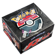 Team Rocket Booster Box