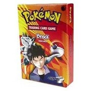 Gym Heroes: Mazzo Tematico Brock