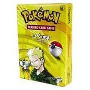 Gym Heroes: Mazzo Tematico Lt. Surge