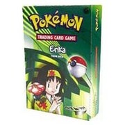 Gym Heroes: Mazzo Tematico Erika