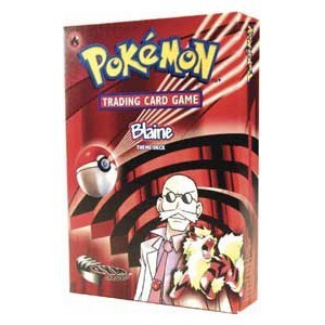 Gym Challenge: Mazzo Tematico Blaine