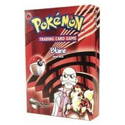 Gym Challenge: Mazzo Tematico Blaine