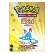 Neo Destiny: Mazzo Tematico Light