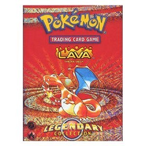 Legendary Collection: Mazzo Tematico Lava