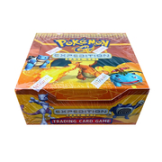 Box di buste di Expedition Base Set