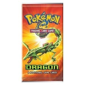 Busta di EX Dragon