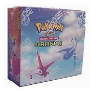 Box di buste di EX Dragon