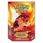 EX Team Magma vs Team Idro: Mazzo Tematico Team Magma