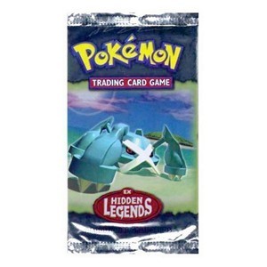 Busta di EX Hidden Legends