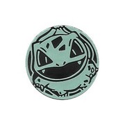 EX RossoFuoco e VerdeFoglia: Moneta Bulbasaur