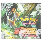 Box di buste di EX Team Rocket Returns