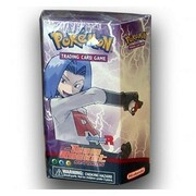 EX Team Rocket Returns: Mazzo Tematico James