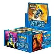Box di buste di EX Unseen Forces