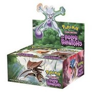 Box di buste di EX Holon Phantoms