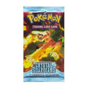 Busta di EX Crystal Guardians