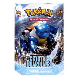 EX Guardiani dei Cristalli: Mazzo Tematico Storm Surge